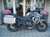 Motorrad kaufen Occasion TRIUMPH Tiger 800 XRT (enduro)