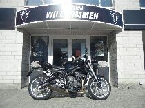 Motorrad kaufen Occasion TRIUMPH Street Triple 660 S (naked)