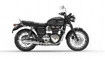 Motorrad Mieten & Roller Mieten TRIUMPH Bonneville T120 1200 ABS (Retro)