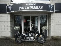 Motorrad kaufen Occasion TRIUMPH Bonneville 1200 Bobber (retro)