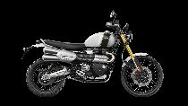 Motorrad Mieten & Roller Mieten TRIUMPH Scrambler 1200 XE (Retro)