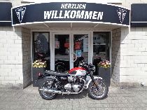 Motorrad Mieten & Roller Mieten TRIUMPH Bonneville T120 1200 (Retro)