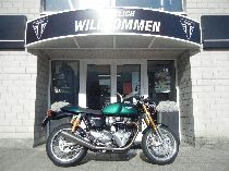 Motorrad kaufen Neufahrzeug TRIUMPH Thruxton 1200 R ABS (retro)
