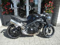 Motorrad kaufen Occasion TRIUMPH Speed Triple 1050 (naked)