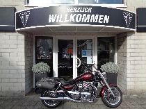Motorrad kaufen Occasion TRIUMPH Thunderbird 1700 ABS Commander (custom)