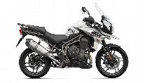 Motorrad Mieten & Roller Mieten TRIUMPH Tiger 1200 XRT (Enduro)