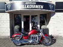 Motorrad kaufen Occasion TRIUMPH Rocket III 2300 (custom)