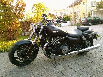 Motorrad kaufen Occasion TRIUMPH Thunderbird 1700 ABS (custom)