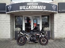 Motorrad kaufen Occasion TRIUMPH Speed Triple 1050 RS (naked)