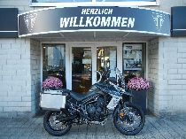 Motorrad kaufen Occasion TRIUMPH Tiger 800 XCA (enduro)