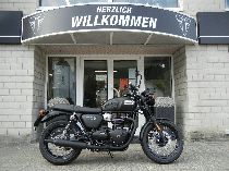 Motorrad kaufen Neufahrzeug TRIUMPH Bonneville T100 900 (retro)