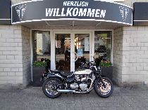 Motorrad Mieten & Roller Mieten TRIUMPH Bonneville 1200 Speedmaster (Retro)
