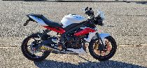 Motorrad kaufen Occasion TRIUMPH Street Triple 675 (naked)