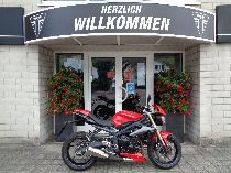 Motorrad kaufen Occasion TRIUMPH Street Triple 675 (naked)