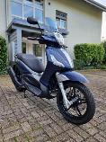 Motorrad kaufen Occasion PIAGGIO Beverly 350 i.e. ABS (roller)