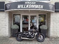 Acheter une moto neuve TRIUMPH Bonneville 1200 Bobber (retro)