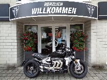 Acheter une moto neuve TRIUMPH Rocket 3 R (custom)