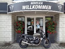 Acheter une moto neuve TRIUMPH Street Twin 900 (retro)