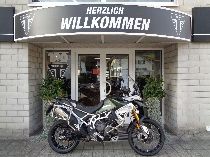 Motorrad kaufen Occasion TRIUMPH Tiger 900 Rally Pro (enduro)