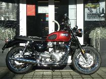 Motorrad kaufen Neufahrzeug TRIUMPH Bonneville T100 900 (retro)