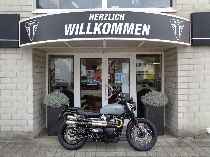 Motorrad kaufen Neufahrzeug TRIUMPH Street Scrambler 900 (retro)