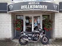 Motorrad Mieten & Roller Mieten TRIUMPH Speed Twin 1200 (Retro)
