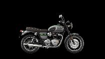 Motorrad kaufen Neufahrzeug TRIUMPH Bonneville T120 1200 (retro)