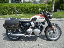 Motorrad kaufen Occasion TRIUMPH Bonneville T100 900 ABS (retro)