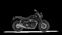 Acheter une moto neuve TRIUMPH Street Twin 900 (retro)