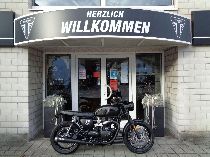 Motorrad kaufen Occasion TRIUMPH Bonneville T120 1200 (retro)