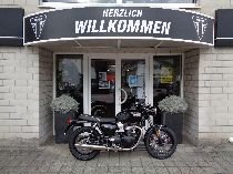 Motorrad kaufen Neufahrzeug TRIUMPH Bonneville T100 900 (retro)