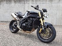 Motorrad kaufen Occasion TRIUMPH Speed Triple 1050 (naked)