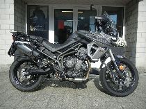 Motorrad kaufen Neufahrzeug TRIUMPH Tiger 800 XRT (enduro)