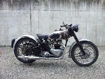Motorrad kaufen Oldtimer TRIUMPH Tiger T100