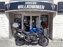 Motorrad kaufen Occasion TRIUMPH Tiger Explorer 1200 XC ABS (enduro)