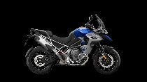 Acheter une moto neuve TRIUMPH Tiger 1200 GT Explorer (enduro)