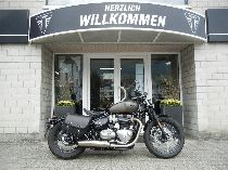 Motorrad kaufen Occasion TRIUMPH Bonneville 1200 Bobber (retro)