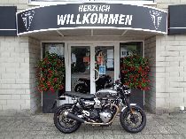 Motorrad kaufen Occasion TRIUMPH Speed Twin 1200 (retro)