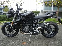 Motorrad kaufen Neufahrzeug TRIUMPH Street Triple 660 S (naked)