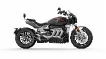 Motorrad kaufen Neufahrzeug TRIUMPH Rocket 3 GT (custom)