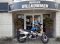 Motorrad Mieten & Roller Mieten TRIUMPH Scrambler 1200 XE (Retro)