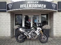 Acheter une moto neuve TRIUMPH Tiger 1200 Rally Pro (enduro)