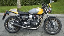 Motorrad kaufen Occasion TRIUMPH Street Cup 900 ABS (retro)