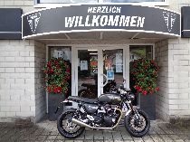 Acheter une moto neuve TRIUMPH Speed Twin 1200 (retro)