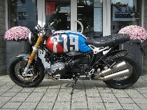 Motorrad kaufen Occasion BMW R nine T ABS (retro)
