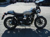 Motorrad kaufen Occasion TRIUMPH Street Cup 900 ABS (retro)