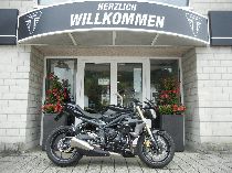 Motorrad kaufen Occasion TRIUMPH Street Triple 675 (naked)