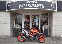 Motorrad kaufen Occasion KTM 390 Duke ABS (naked)