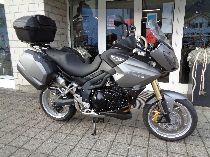 Motorrad kaufen Occasion TRIUMPH Tiger 1050 ABS (enduro)