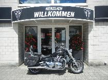 Motorrad kaufen Occasion TRIUMPH Thunderbird 1700 ABS Commander (custom)